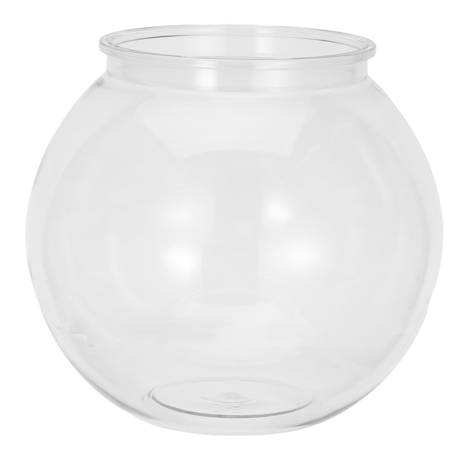 Mini Vaso in Plastica Traspare - Home Office With Plants recensione e prezzo