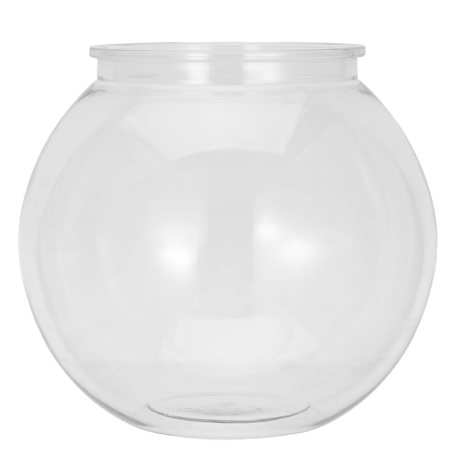 Mini Vaso in Plastica Traspare - Home Office With Plants recensione e prezzo