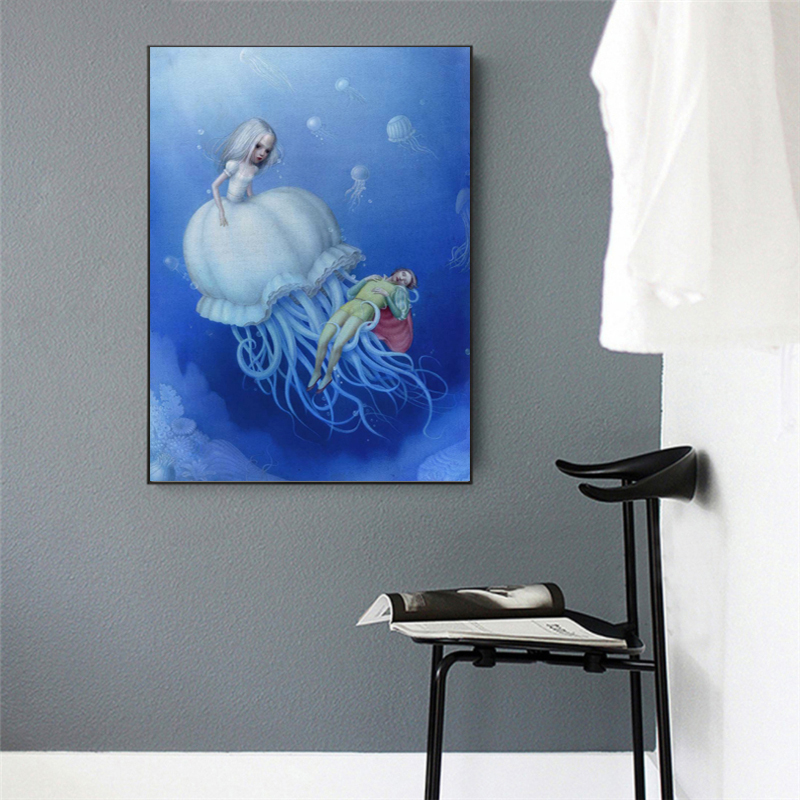 Wall Art bambola modulare imma - Home Office York recensione e prezzo
