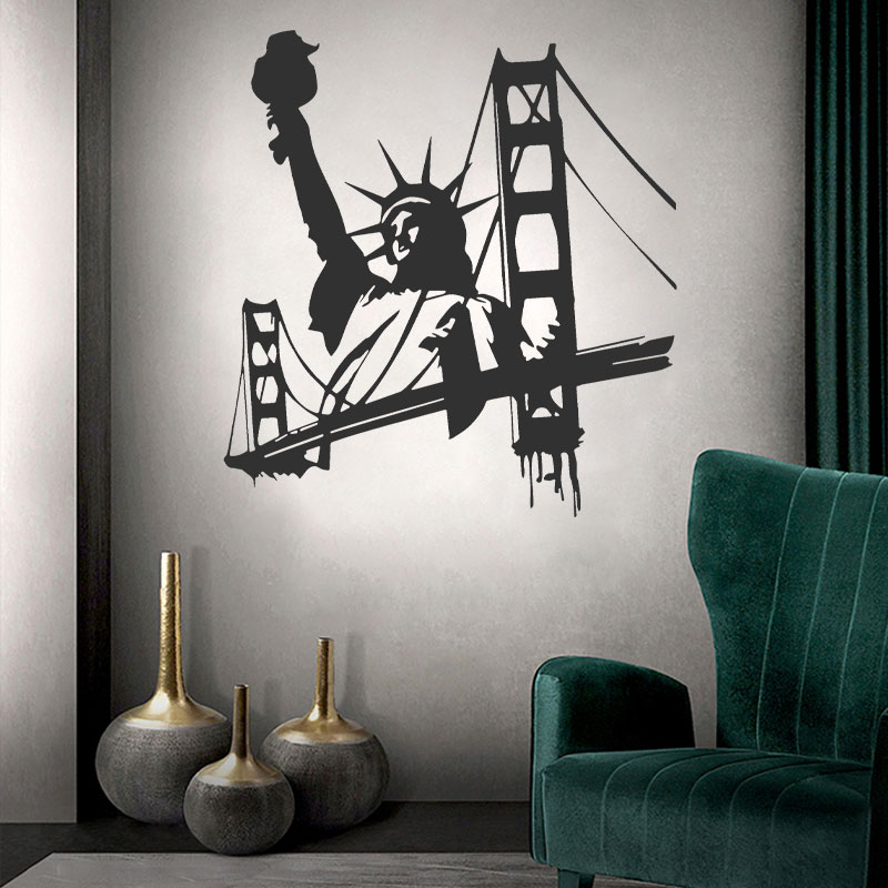 New York City Famoso Segno Lib - Home Office York recensione e prezzo