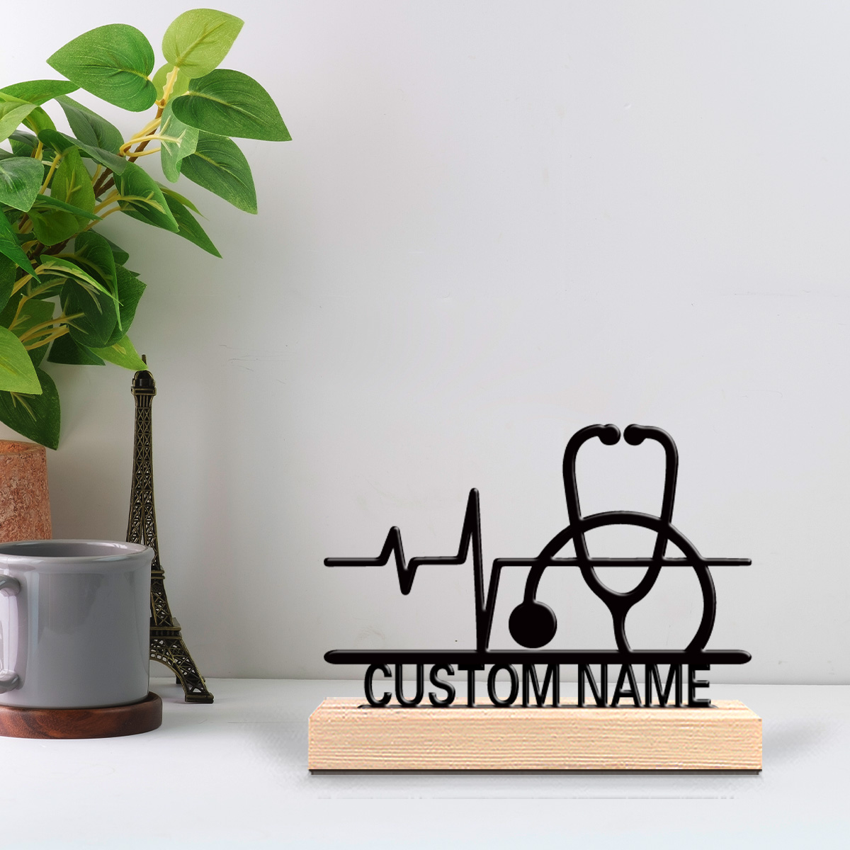 Statua in Metallo Personalizza - Home Office Industrial Style recensione e prezzo