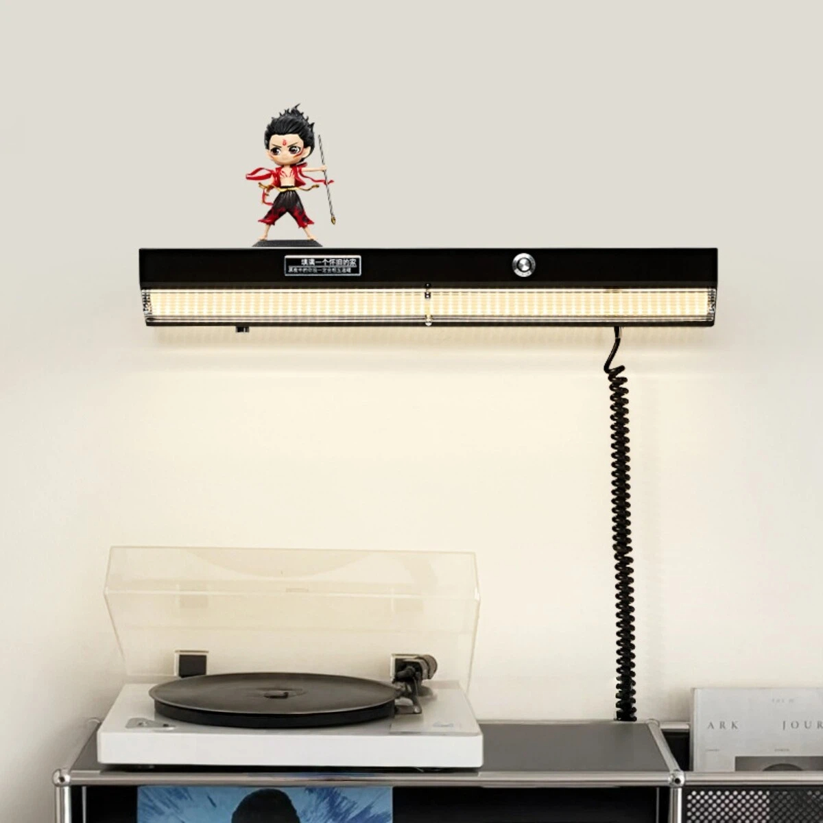 Lampada da parete in alluminio - Home Office Industrial Style recensione e prezzo
