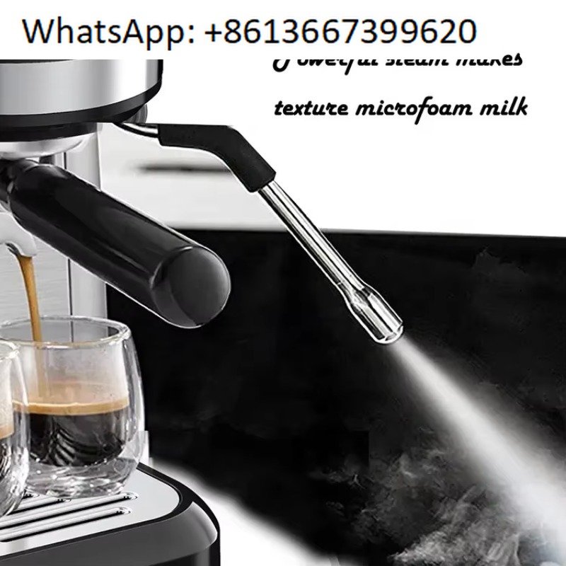Macchina da Caffè Semi-automat - Home Office Moka recensione e prezzo