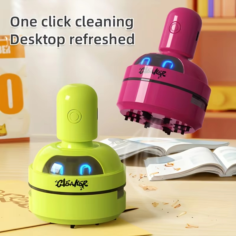 Mini aspirapolvere da tavolo p - Home Office Programmer recensione e prezzo