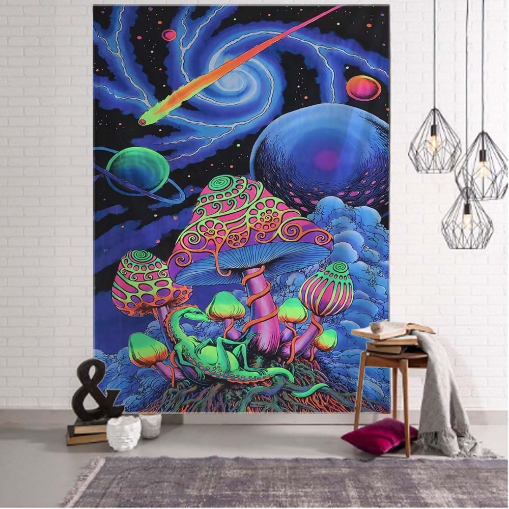 Arazzo da Parete Chakra, Arte  - Home Office Yoga Room recensione e prezzo
