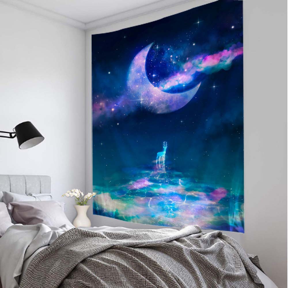 Arazzo da Parete Chakra, Arte  - Home Office Yoga Room recensione e prezzo
