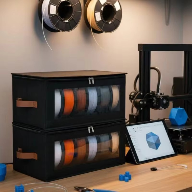 Borsa Porta Filamenti - Conten - Home Office Printer recensione e prezzo