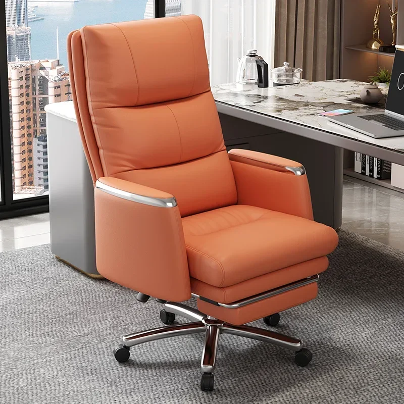 Sedia da ufficio in pelle, erg - Home Office Chair recensione e prezzo