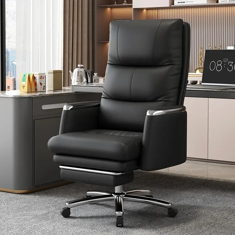 Sedia da ufficio in pelle, erg - Home Office Chair recensione e prezzo