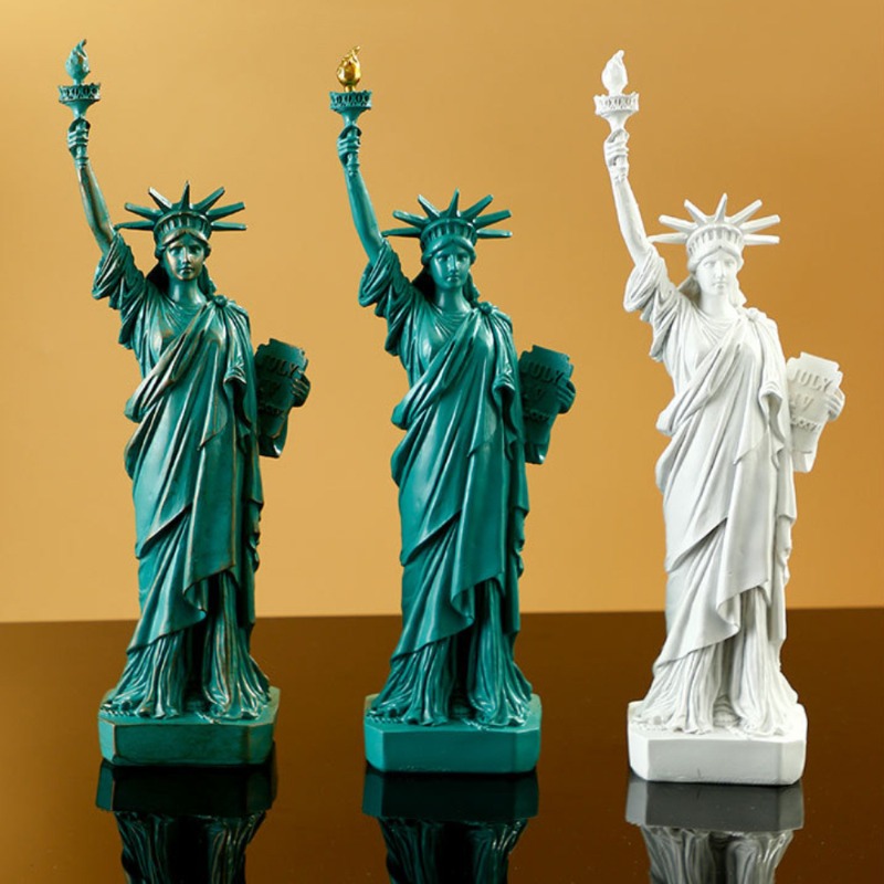 Statua della Libertà da 30 cm, - Home Office York recensione e prezzo