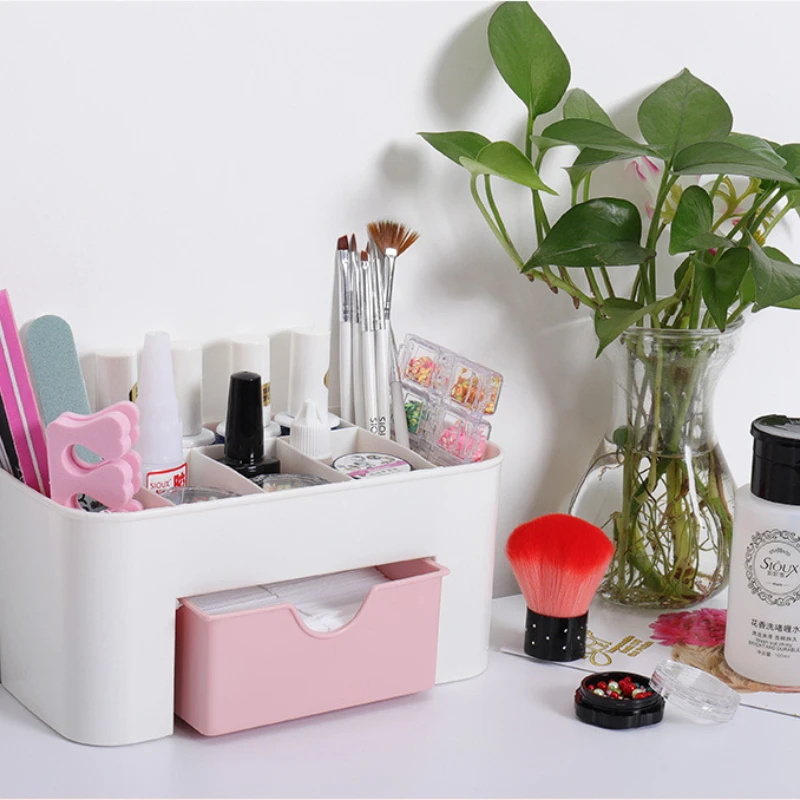 Organizzatore per nail art Cas - File Cabinet Drawer recensione e prezzo