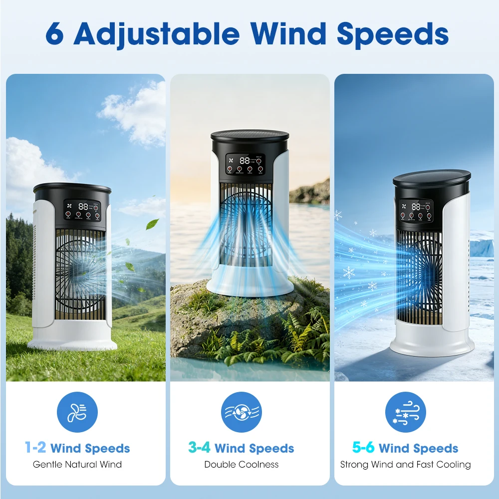 Ventilatore 3 in 1 per la casa - Home Office Setup Ideas recensione e prezzo