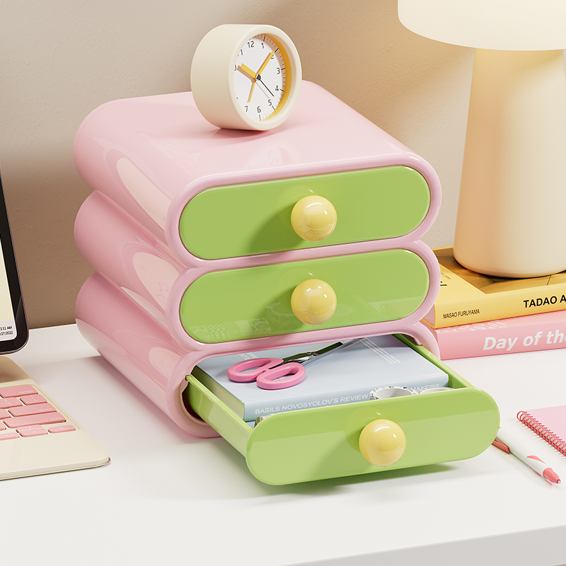Organizer da Scrivania Uforu D - File Cabinet Drawer recensione e prezzo