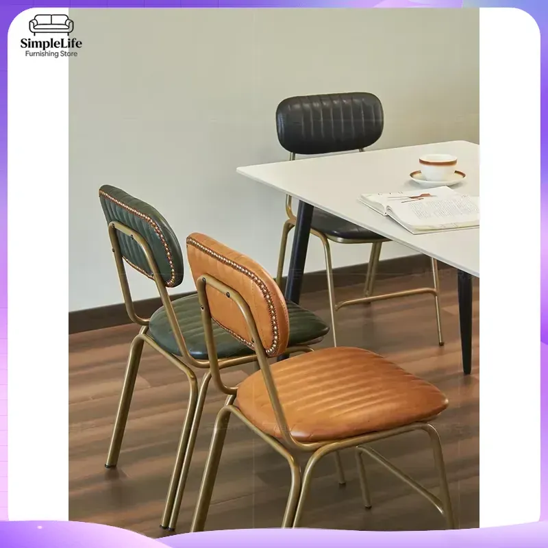 Sedia da Pranzo in Ferro Stile - Home Office Industrial Style recensione e prezzo