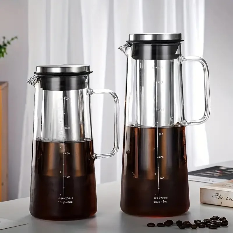 Caraffa in Vetro per Caffè Col - Home Office Moka recensione e prezzo