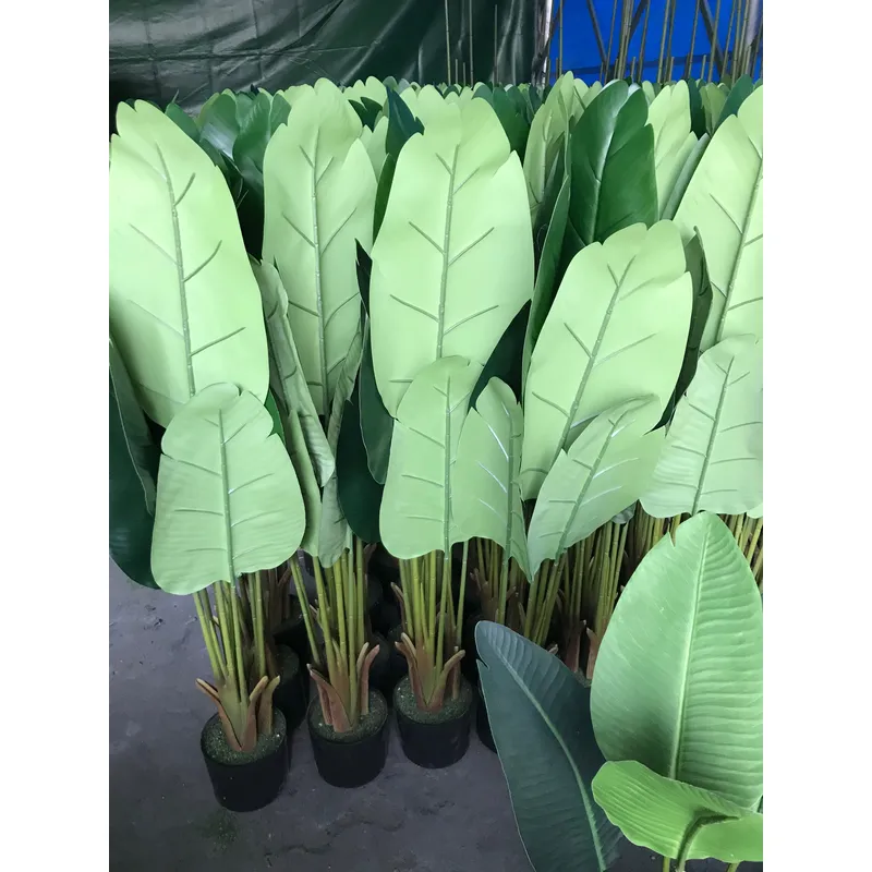 Piante di Banano Artificiali p - Home Office With Plants recensione e prezzo
