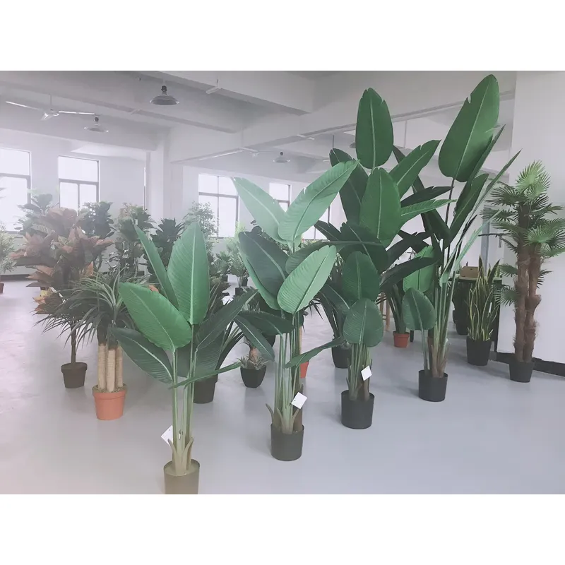Piante di Banano Artificiali p - Home Office With Plants recensione e prezzo